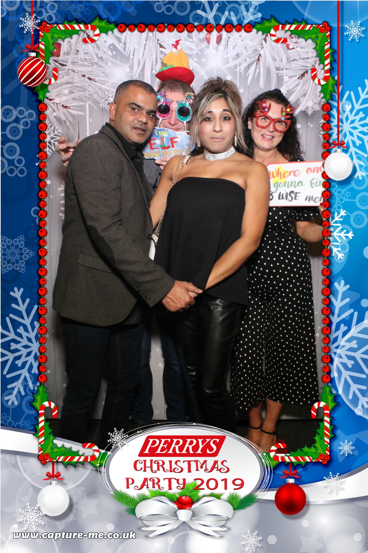 Perrys Aylesbury Christmas Party | View more photos from the event at gallery.capture-me.co.uk/u/Capture-me/Perrys-Aylesbury-Christmas-Party